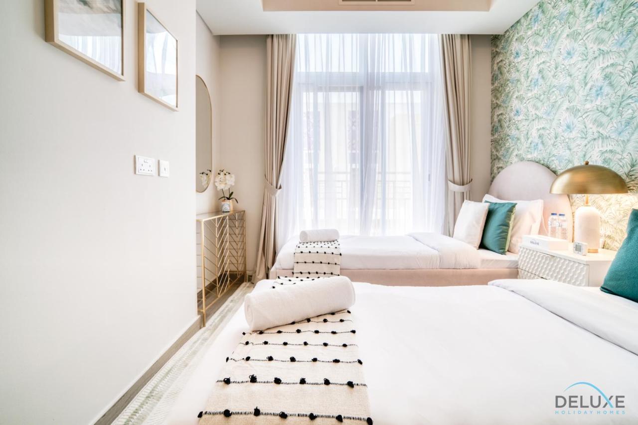 Magnificent 3br Townhouse At Damac Hills 2, Dubailand By Deluxe Homes * Dubai