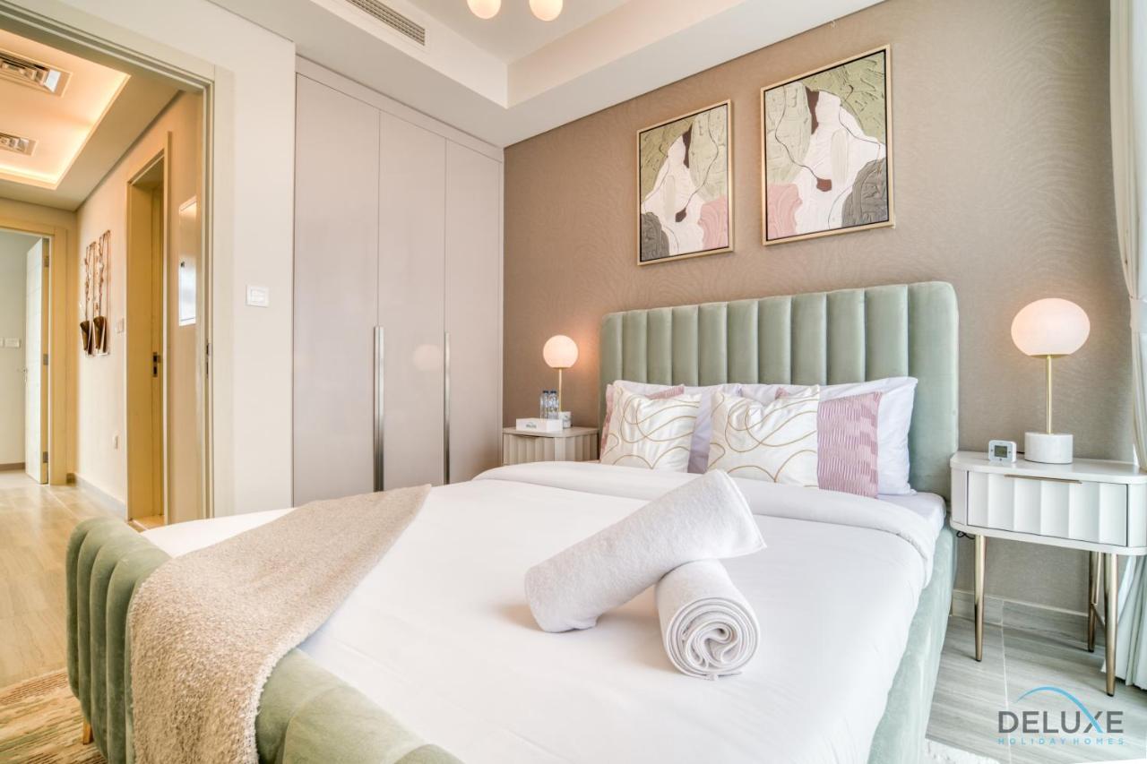 Apartment Magnificent 3br Townhouse At Damac Hills 2, Dubailand By Deluxe Homes Dubai